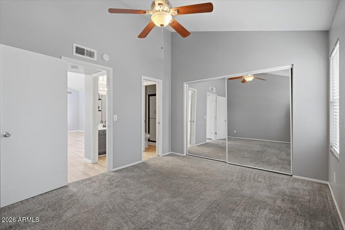 2834 South Ext Road, Unit 2010 Mesa, AZ 85210 - Photo 26 of 36 2nd Primary Suite
