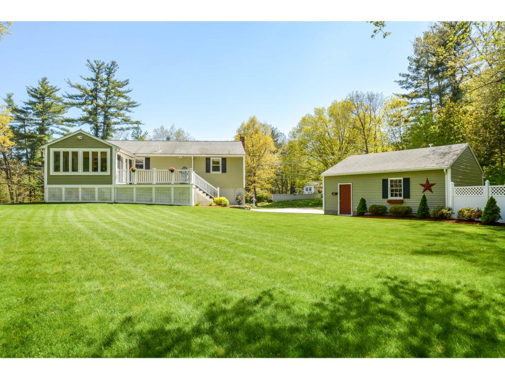 240 Hobbs Road Pelham, NH 03076 - Photo 29 of 35