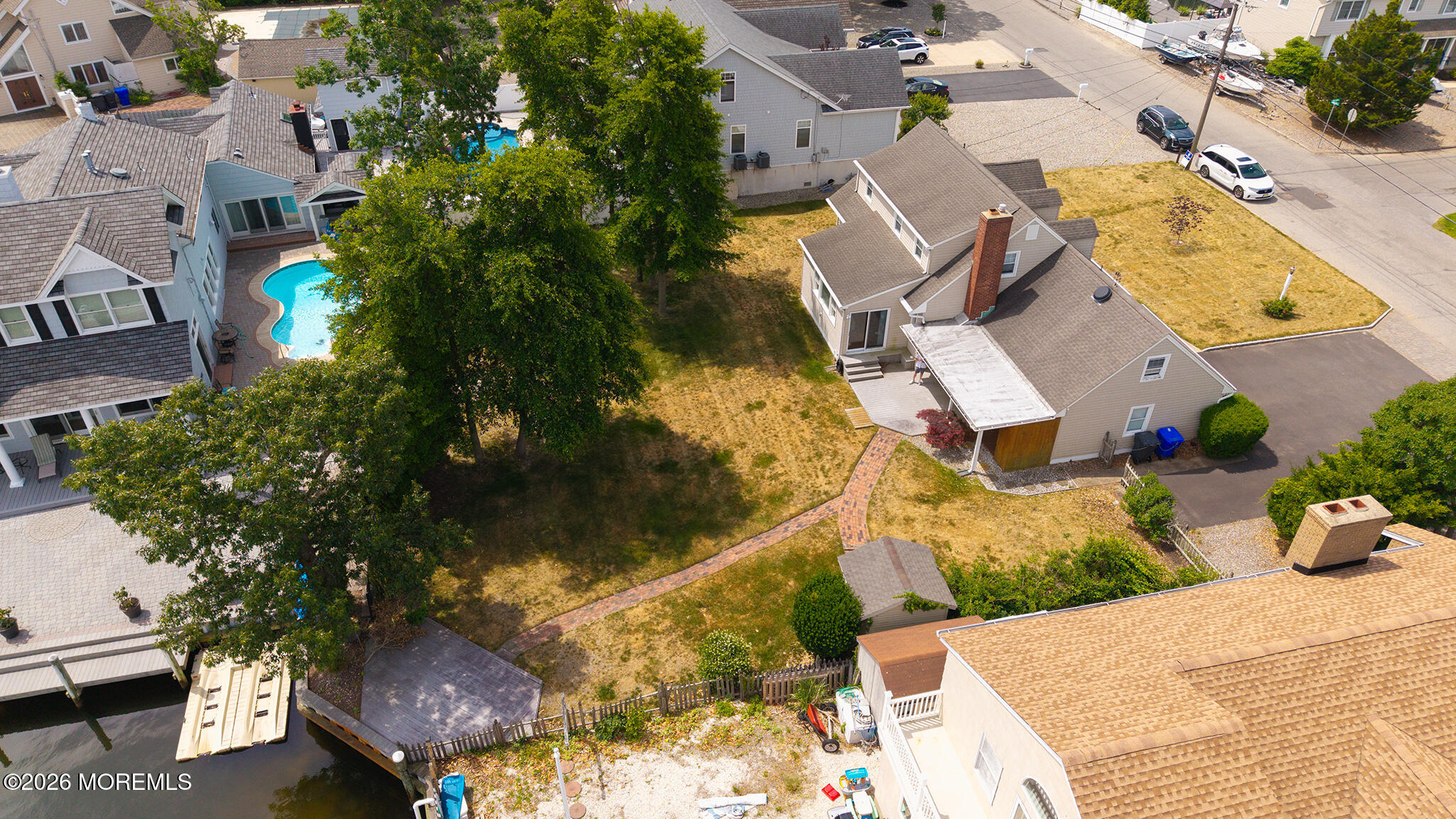 71 Sandy Point Drive Brick, NJ 08723 - Photo 7 of 64 DJI_20260610111353_0423_D