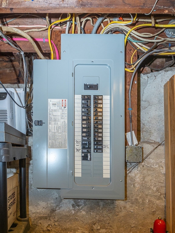 220 West Main Street Dudley, MA 01571 - Photo 33 of 42 a view of walk in closet