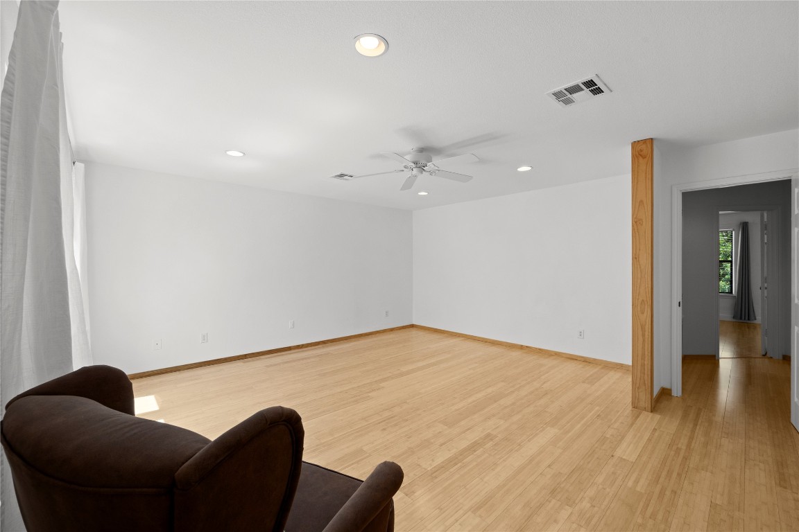 504 Tyree Road Cedar Park, TX 78613 - Photo 15 of 35 Upstairs living room or bedroom