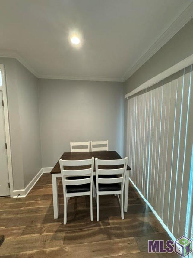 8155 Jefferson Highway, Unit 304 Baton Rouge, LA 70809 - Photo 8 of 19 Breakfast/Dining Area!