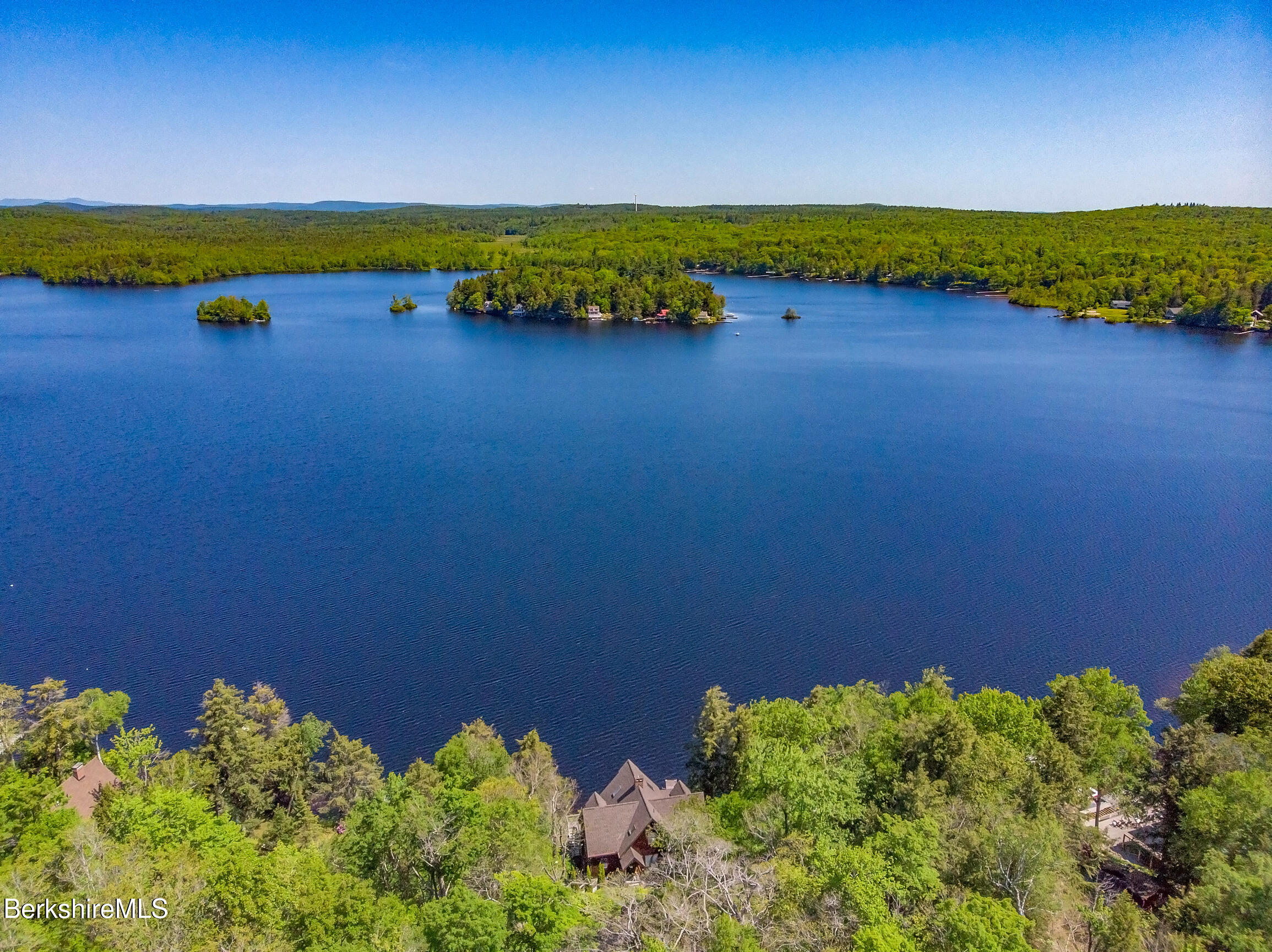 307 Stanley Road Otis, MA 01029 - Photo 43 of 44 Lake View