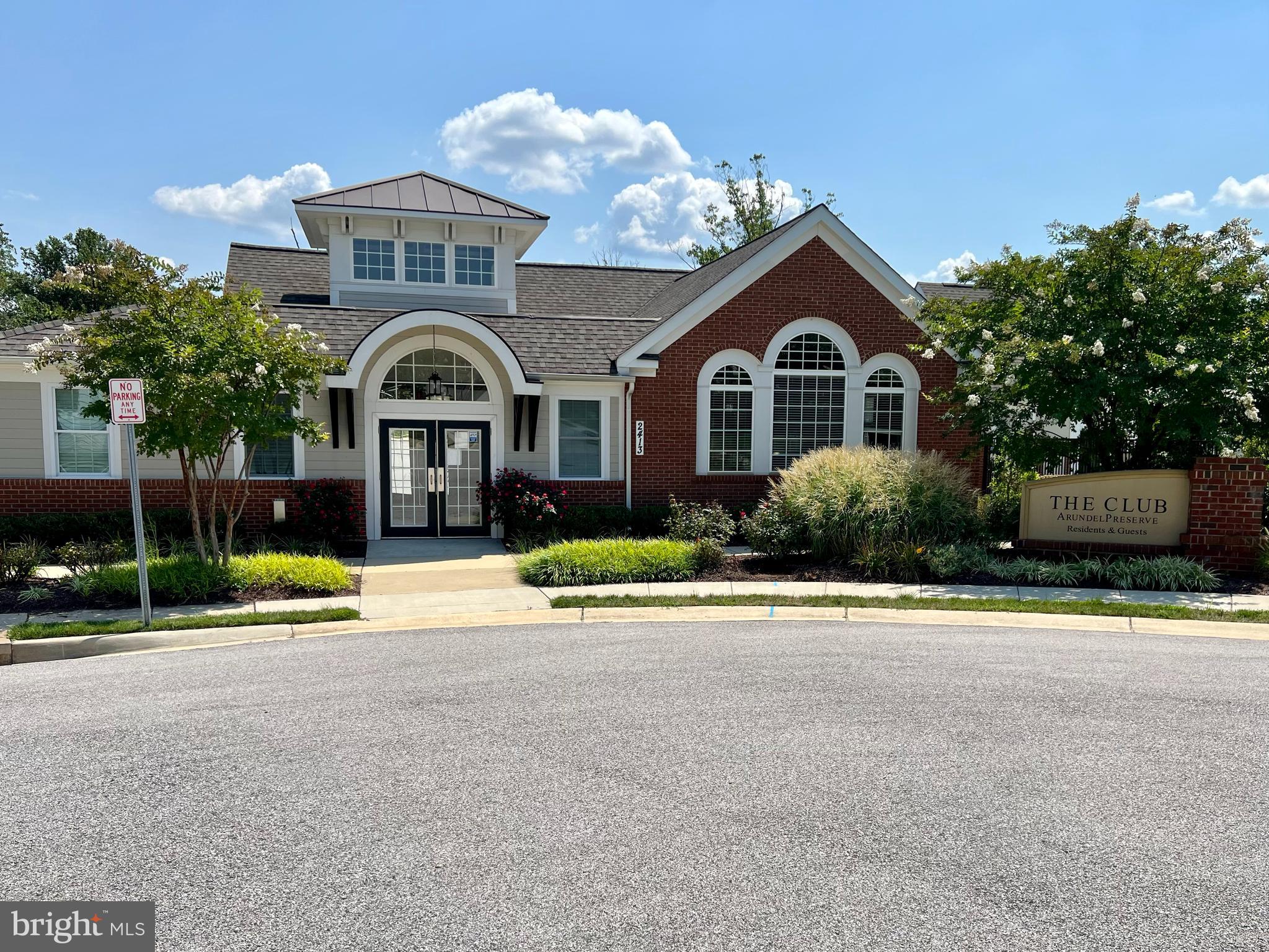 2647 Shade Branch Road Hanover, MD 21076 - Photo 44 of 46 Beautiful clubhouse with weight rm