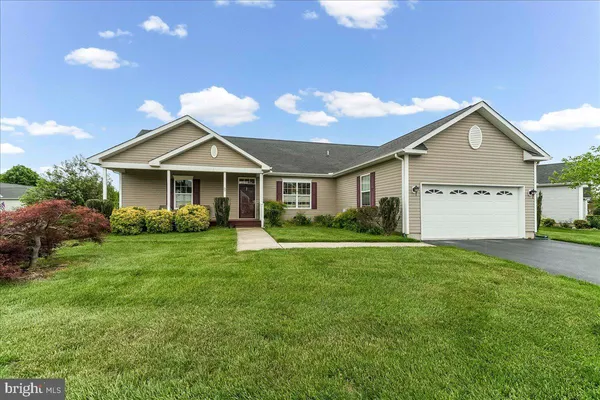 $395,000 | 57 Winding Carriage Lane, Dover, DE 19904