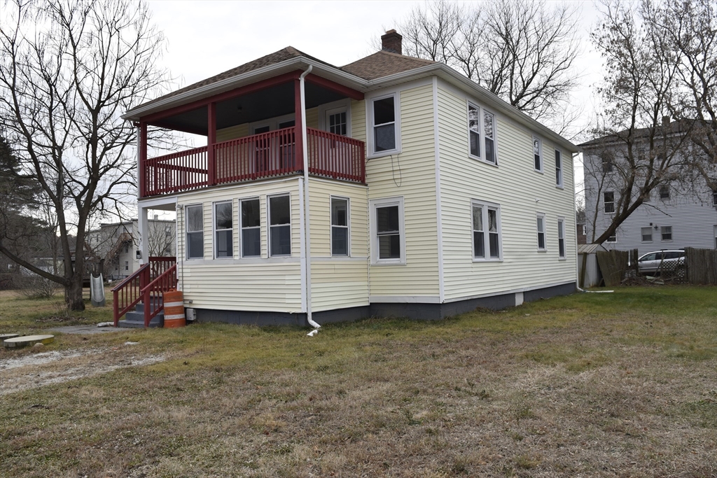 7 Pearl Street Southbridge, MA 01550 - Photo 3 of 41 a view of a house with a yard