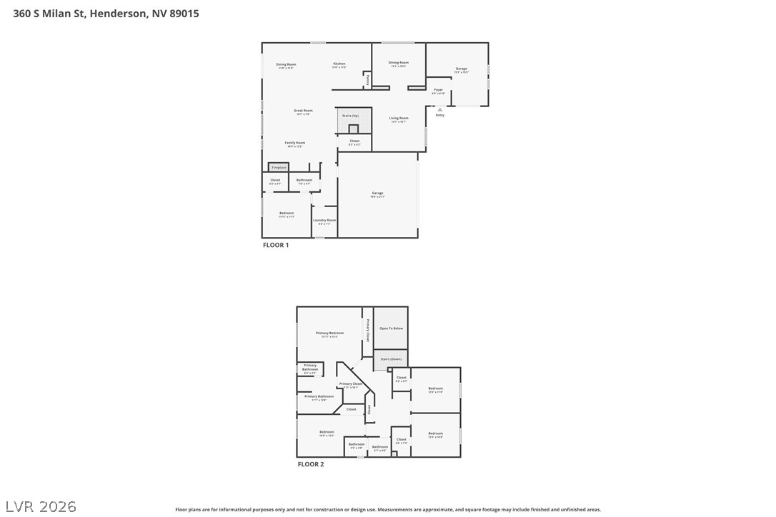 360 Milan Street Henderson, NV 89015 - Photo 62 of 62