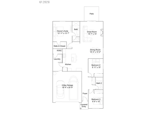 $479,900 | 436 Northeast Hunter Drive, Estacada, OR 97023