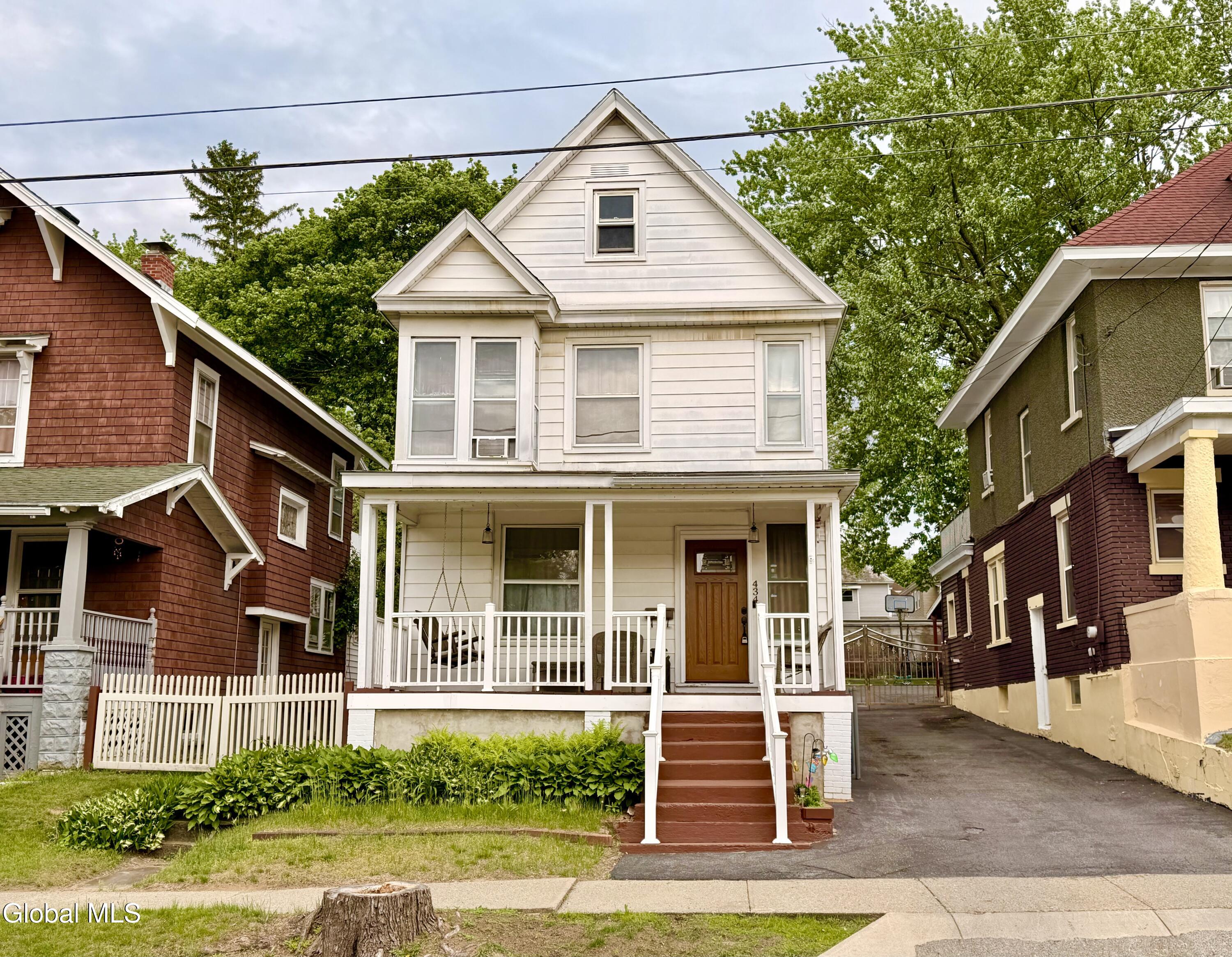 434 Furman Street Schenectady, NY 12304 - Photo 1 of 30 434 Furman