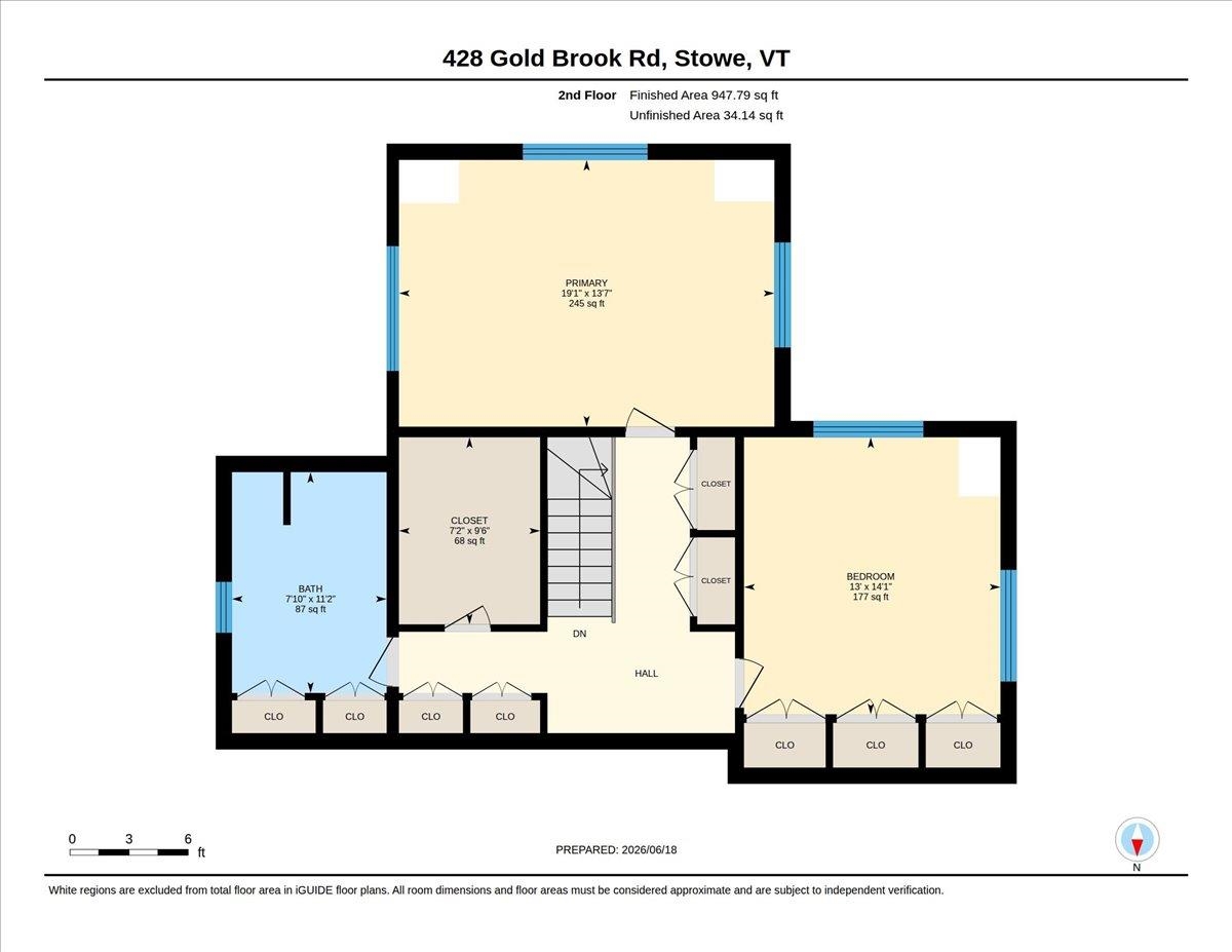 438 Gold Brook Road Stowe, VT 05672 - Photo 43 of 44