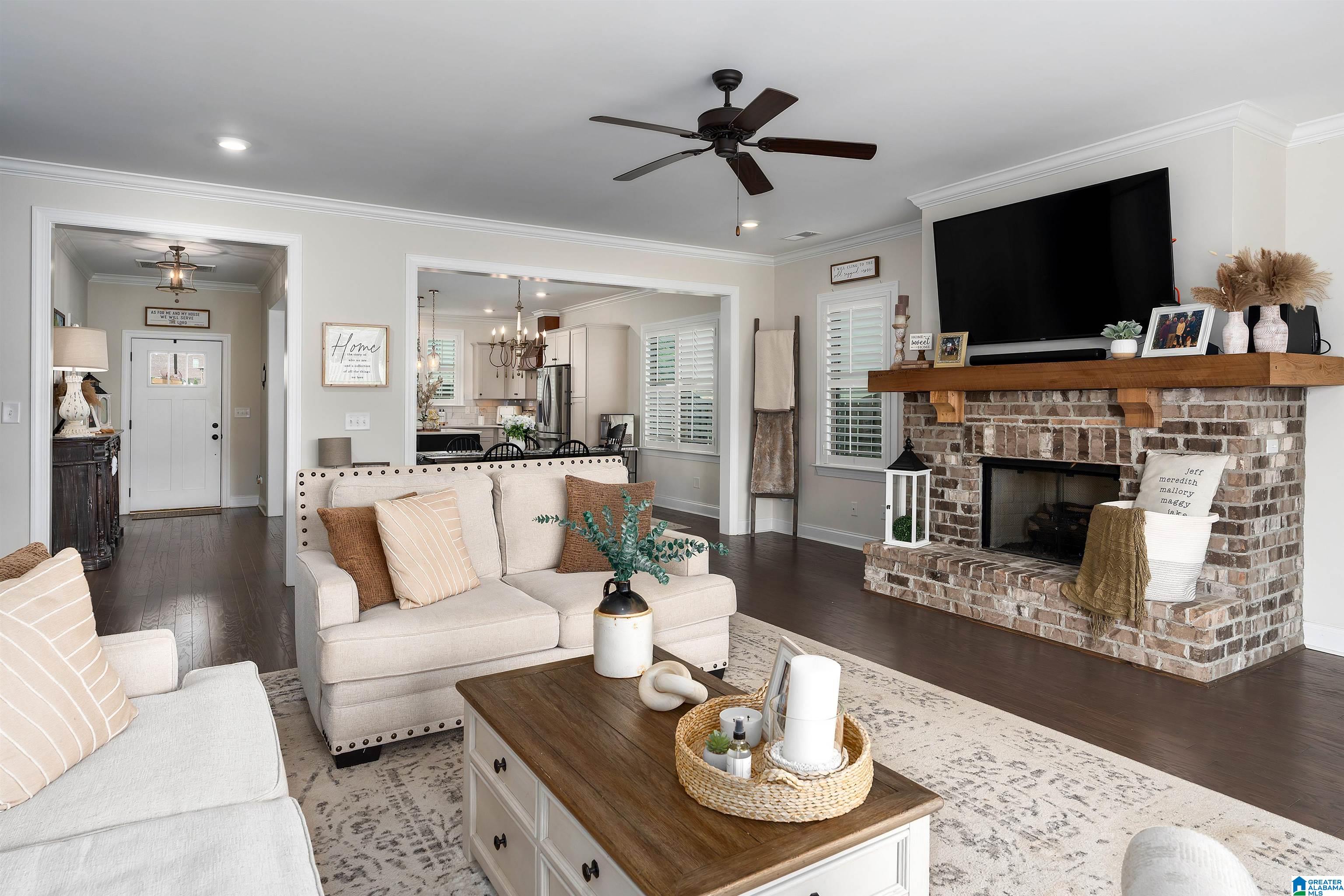 17 MacDonald Cove Springville, AL 35146 - Photo 14 of 29
