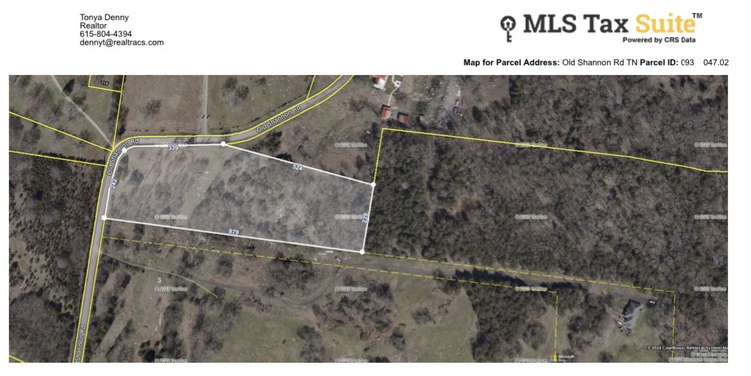 0 Old Shannon Road Lebanon, TN 37090 - Photo 4 of 7