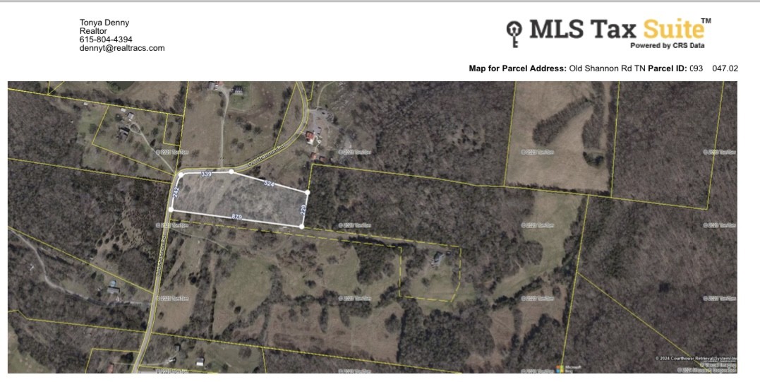 0 Old Shannon Road Lebanon, TN 37090 - Photo 5 of 7