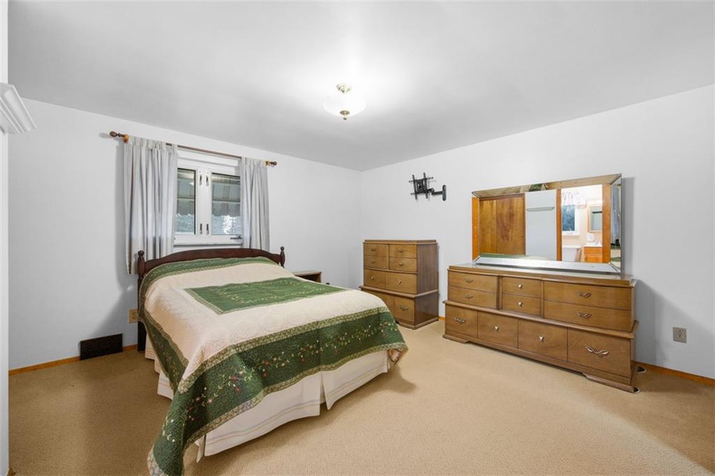 108 Starling Drive McKees Rocks, PA 15136 - Photo 13 of 37 a bedroom with a bed and window