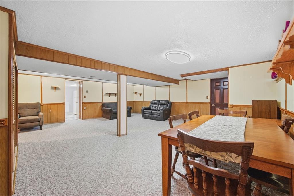 108 Starling Drive McKees Rocks, PA 15136 - Photo 27 of 37 a view of a livingroom with furniture and window