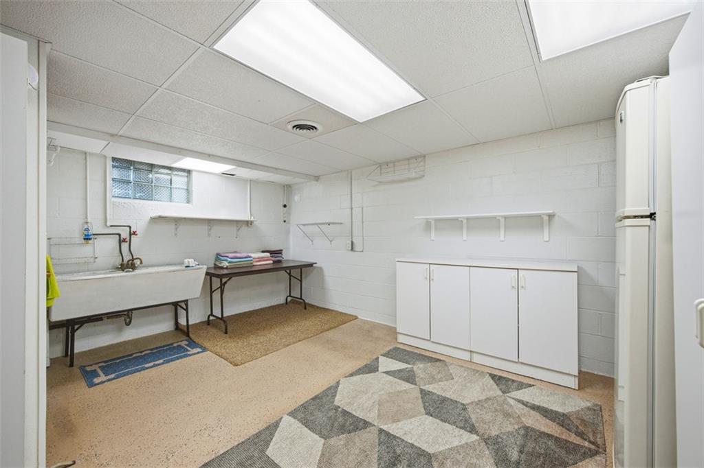 108 Starling Drive McKees Rocks, PA 15136 - Photo 30 of 37 a living room with furniture and a table