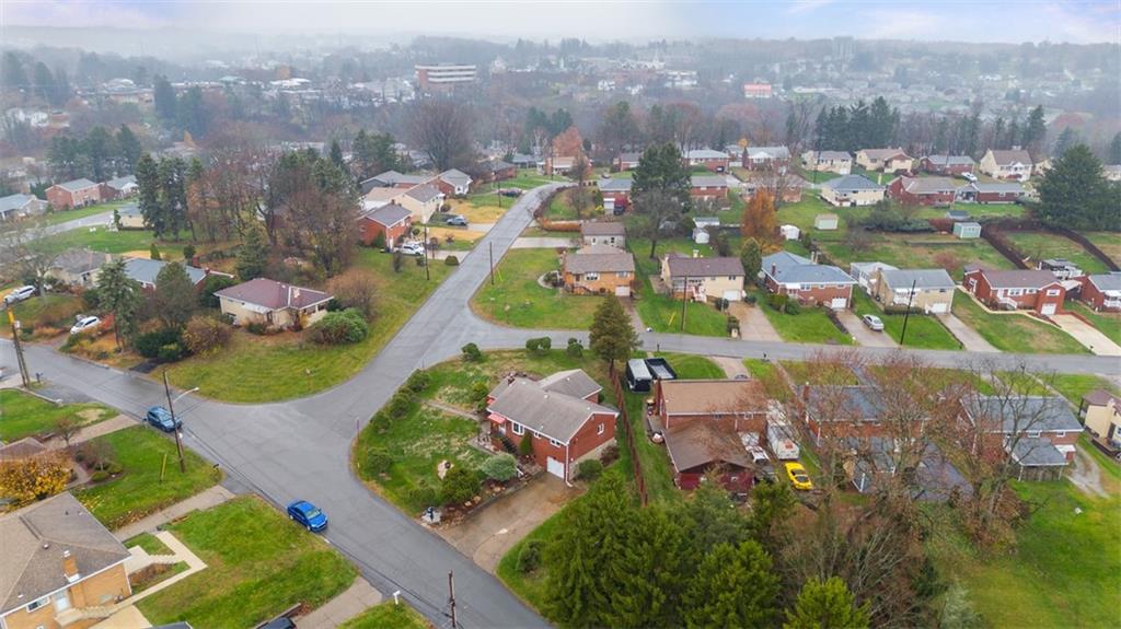 108 Starling Drive McKees Rocks, PA 15136 - Photo 37 of 37 an aerial view of a city
