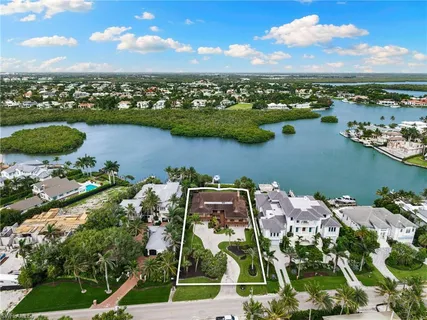 $14,900,000 | 3695 Gordon Drive, Naples, FL 34102