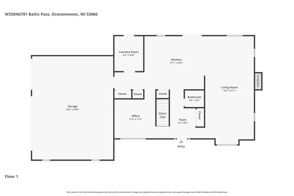$650,000 | W350N6781 Baltic Pass, Oconomowoc, WI 53066