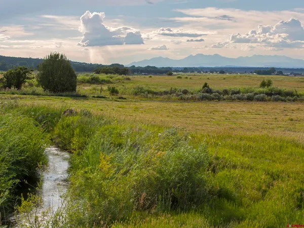 a view of a house with a big yard