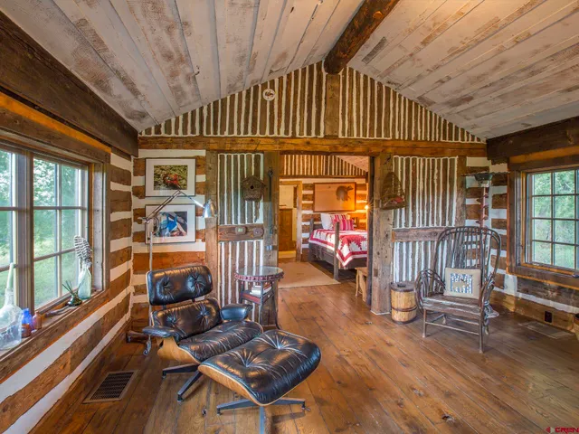 a view of an ocean view