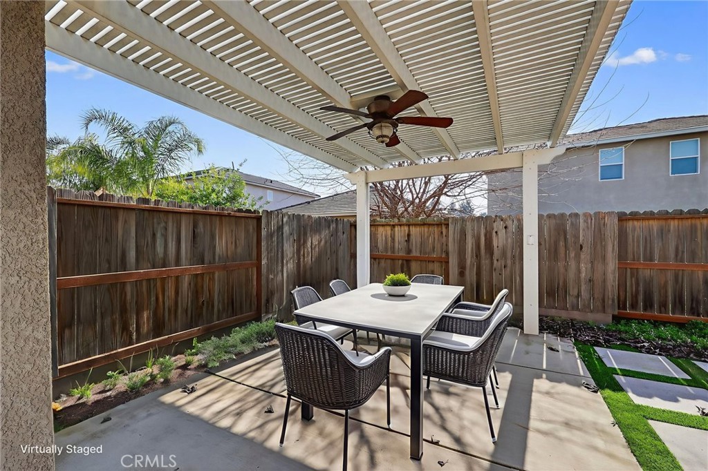 1378 Cassis Drive Merced, CA 95348 - Photo 41 of 47 Virtually Staged