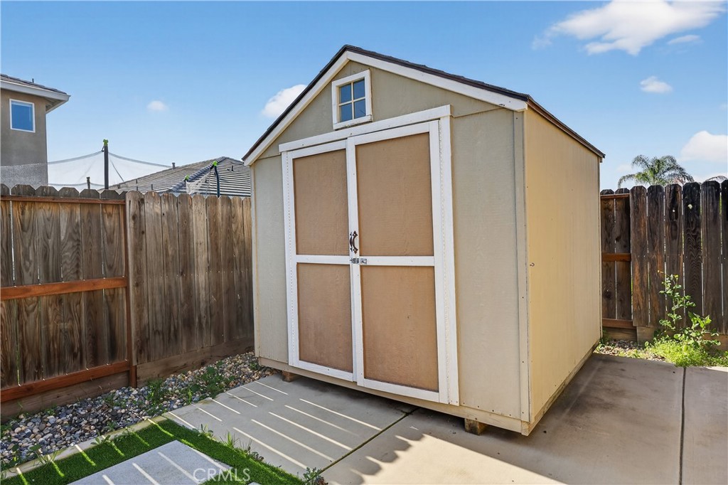 1378 Cassis Drive Merced, CA 95348 - Photo 44 of 47