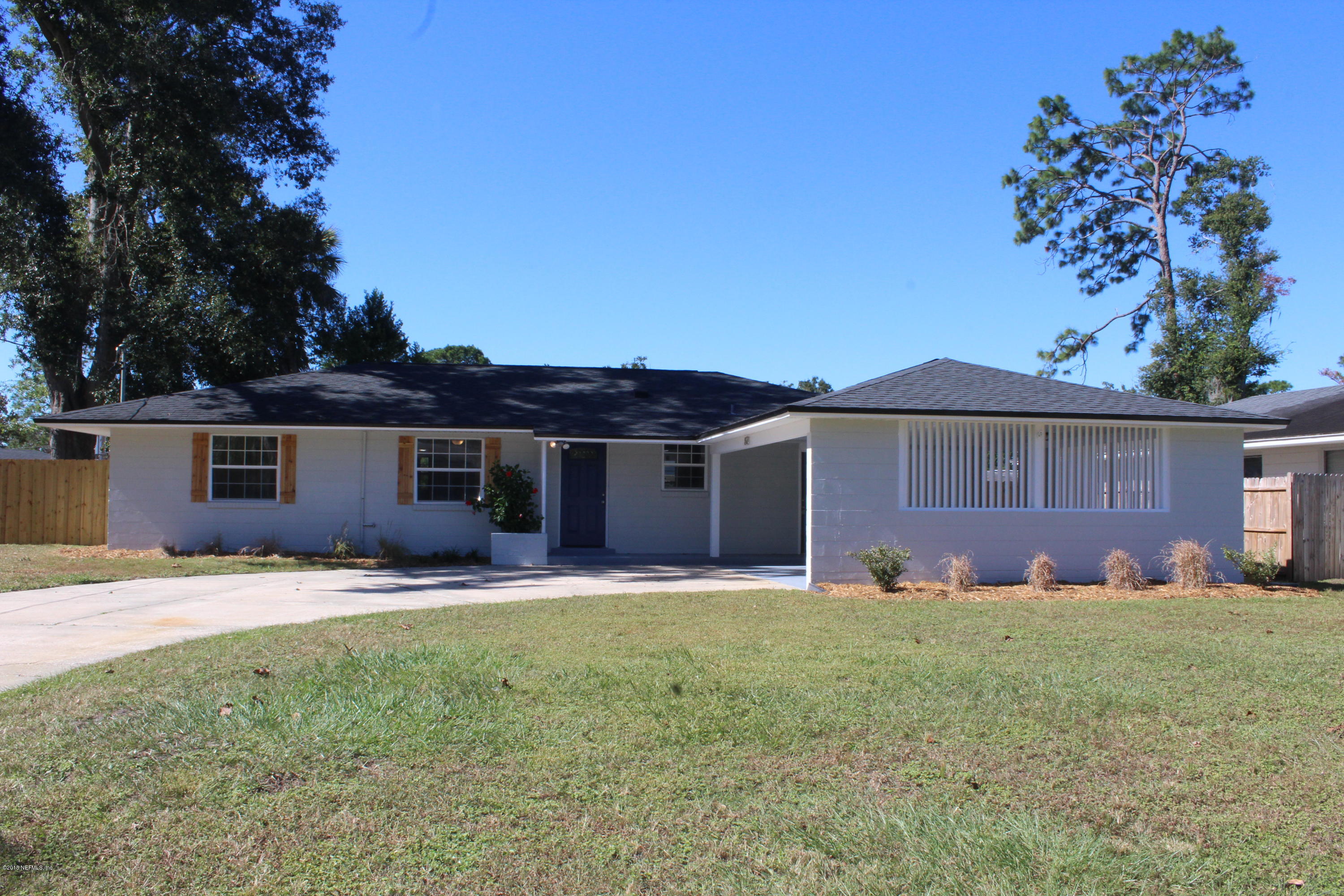 820 Barbados Road Jacksonville, FL 32216 - Photo 2 of 25 a-front2