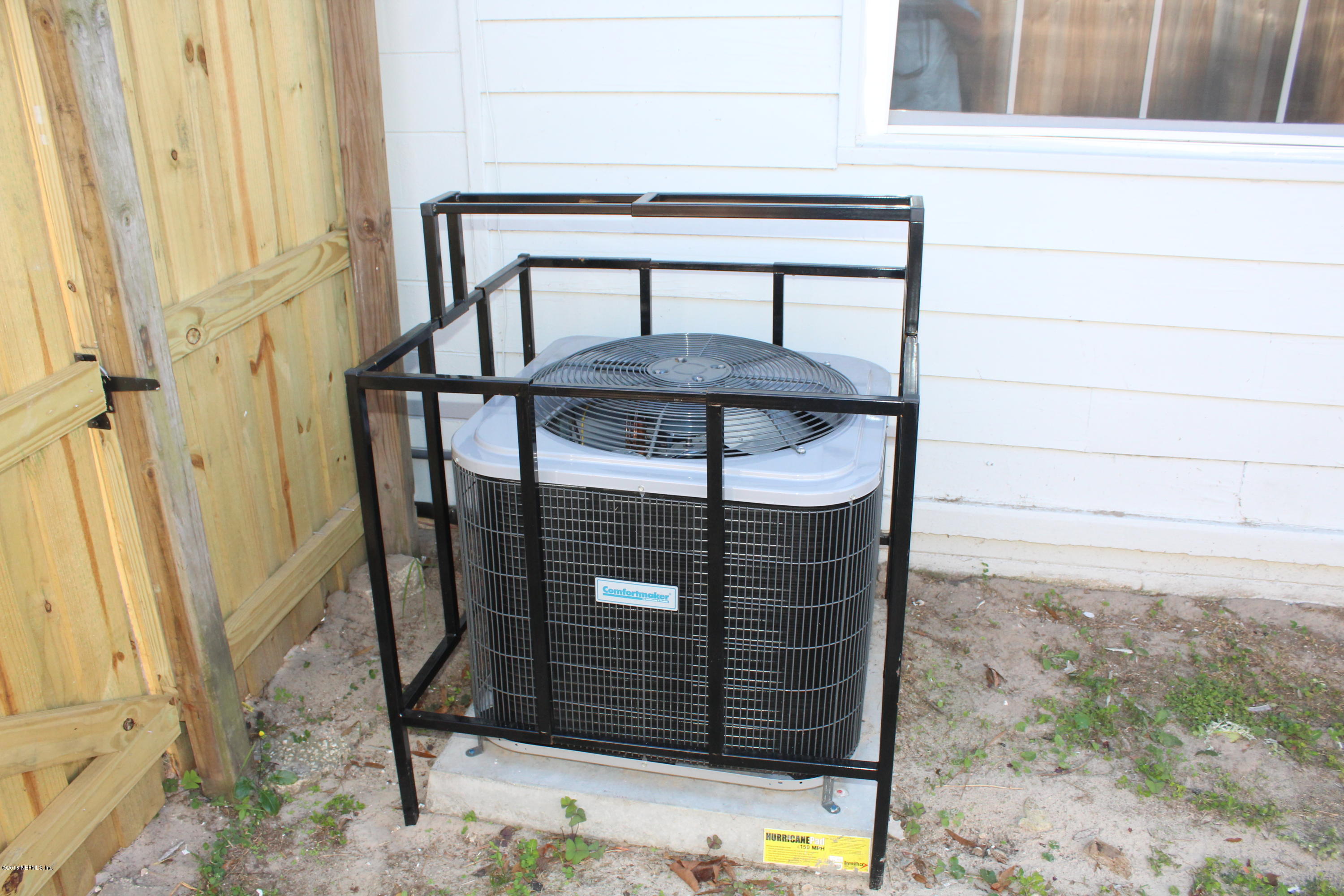 820 Barbados Road Jacksonville, FL 32216 - Photo 24 of 25 new HVAC