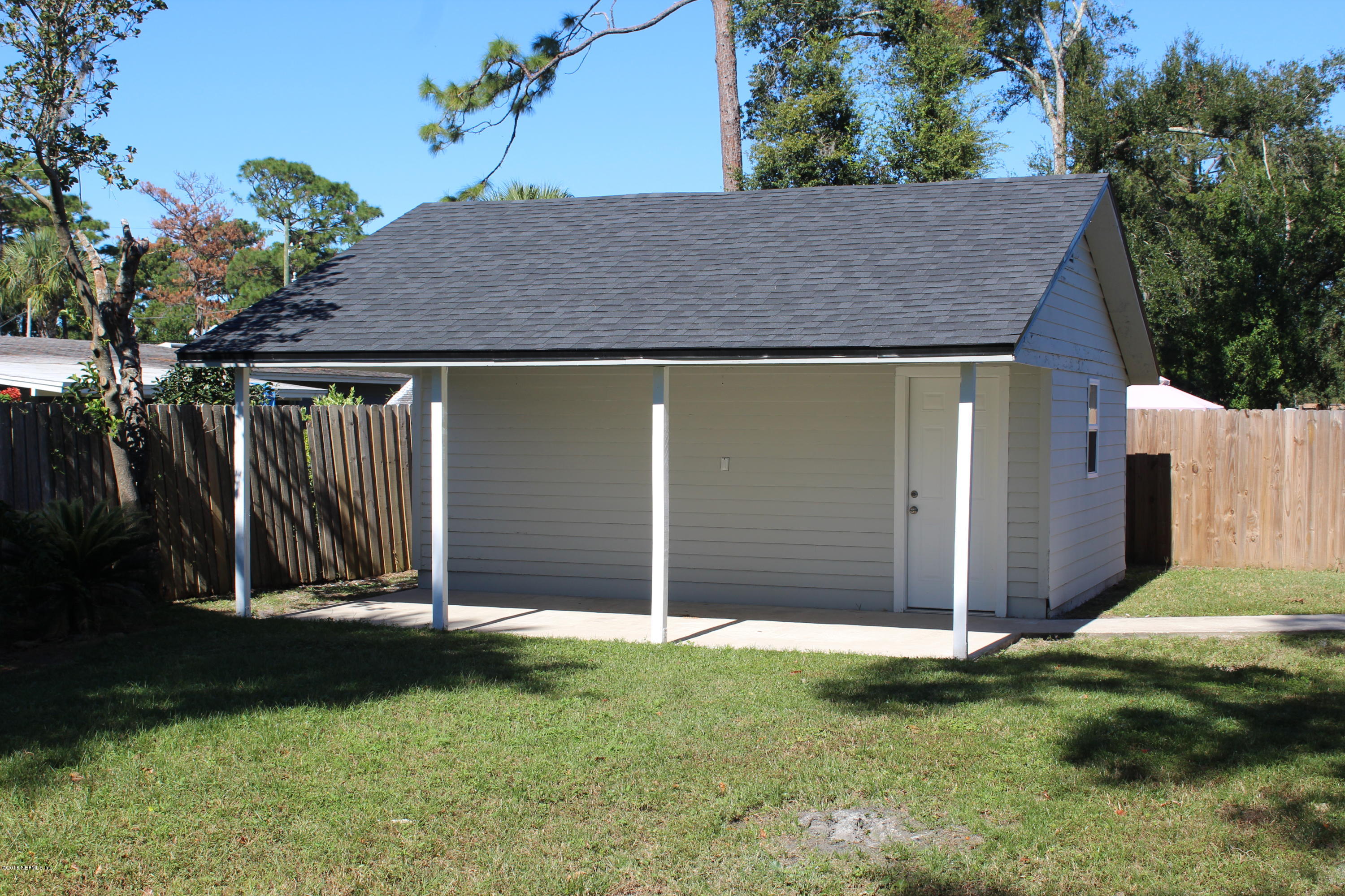 820 Barbados Road Jacksonville, FL 32216 - Photo 25 of 25 Shed