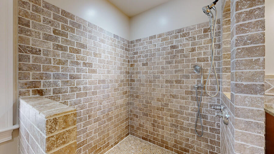 29 Boulder Hill Road Tenants Harbor, ME 04860 - Photo 43 of 90 Walk-In Shower in Primary Bathroom