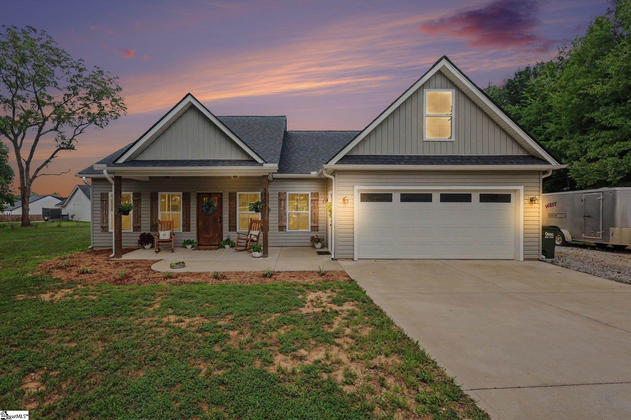3807 Camp Road Greer, SC 29651 - Photo 26 of 27