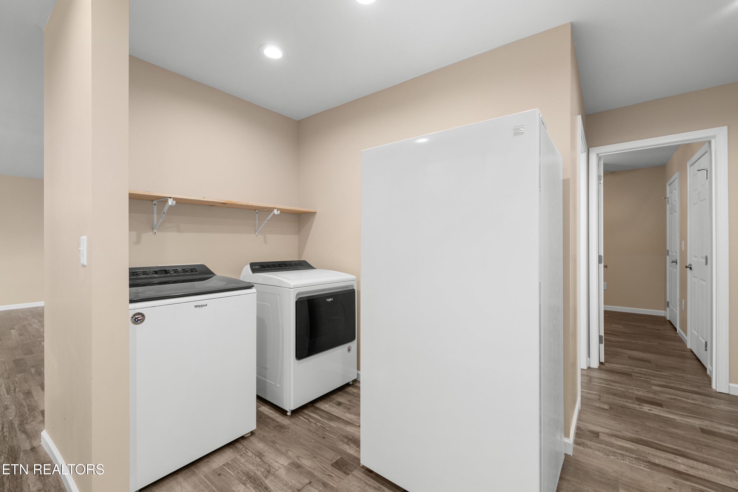 781 Rock Hill Road Newport, TN 37821 - Photo 18 of 54 2nd Laundry area