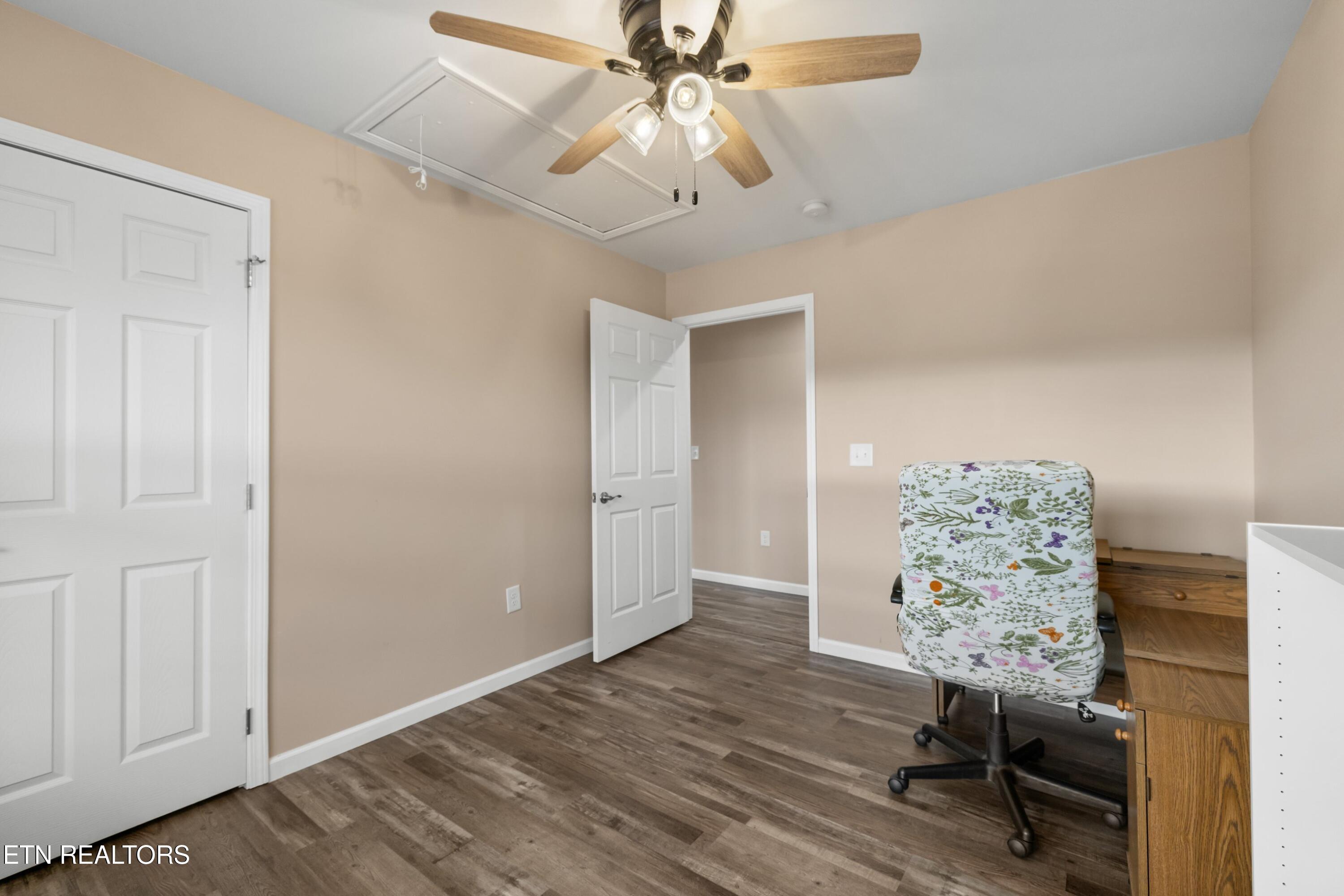 781 Rock Hill Road Newport, TN 37821 - Photo 33 of 54 Bedroom 3