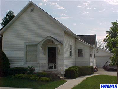 122 South 6th Decatur, IN 46733 - Photo 1 of 2