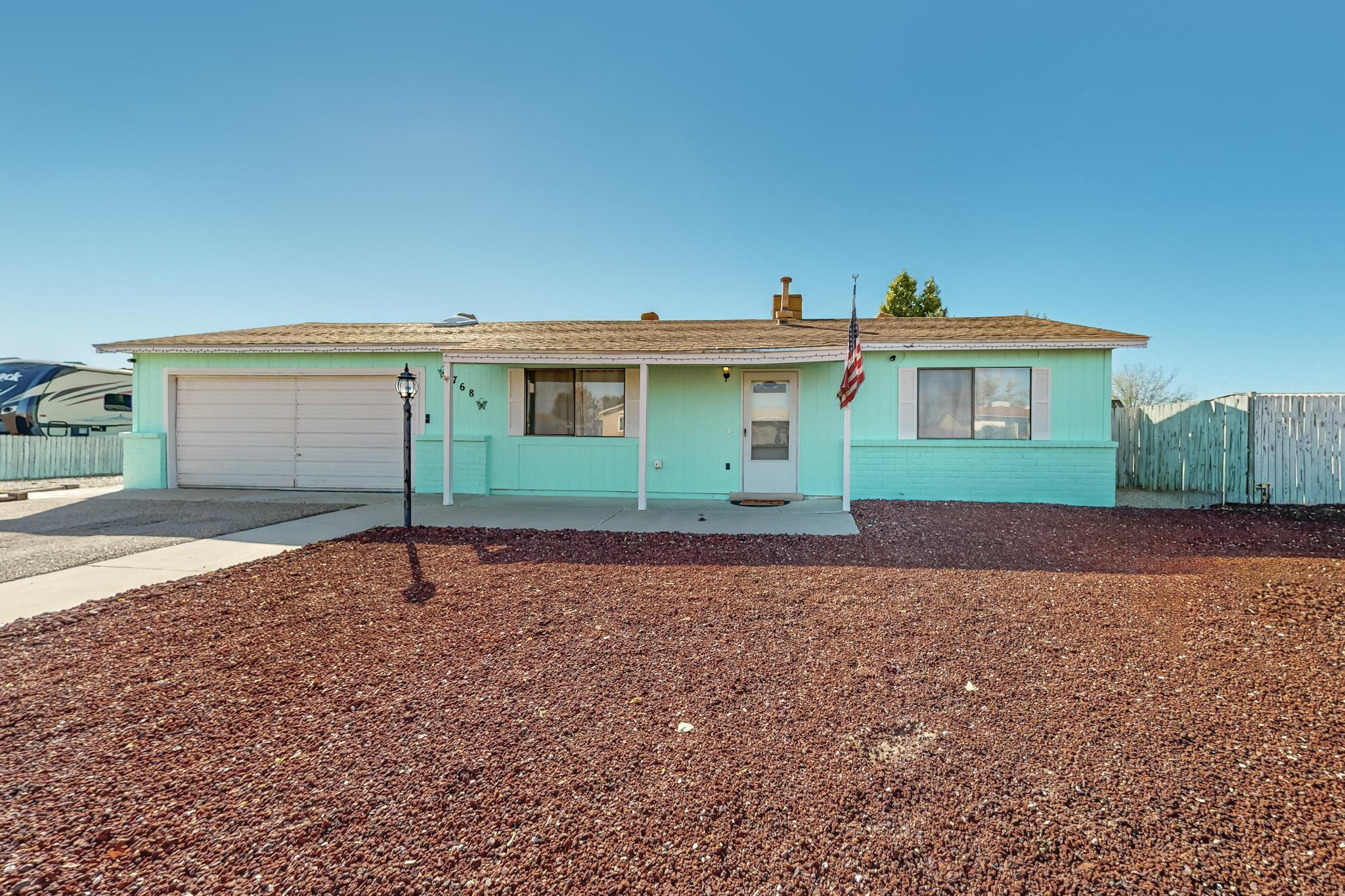 768 Archibeque Avenue Southeast Rio Rancho, NM 87124 - Photo 1 of 1 Gallery Image 1