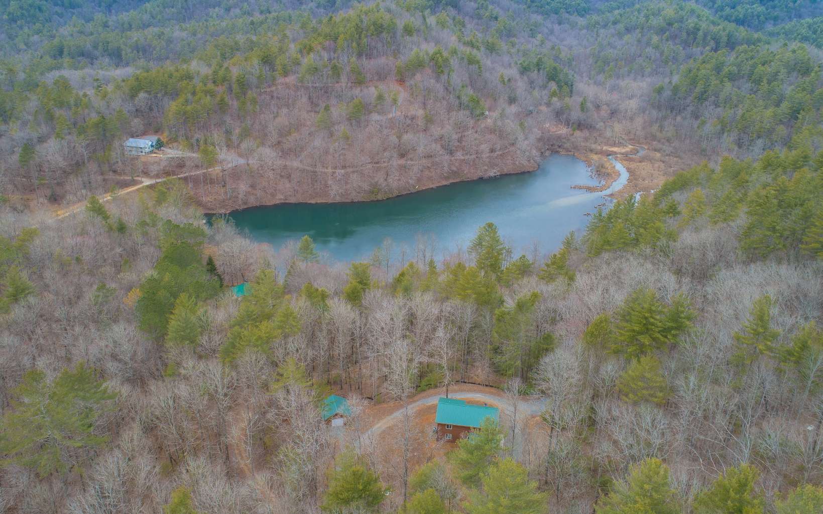 1284 Hills Lake Road Ellijay, GA 30540 - Photo 1 of 4 Main View