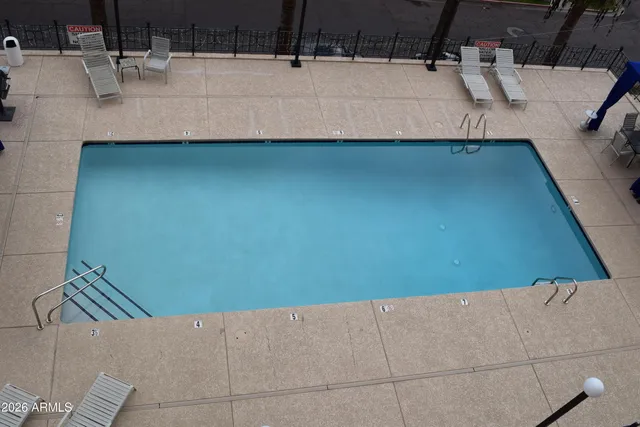 a view of kitchen and microwave