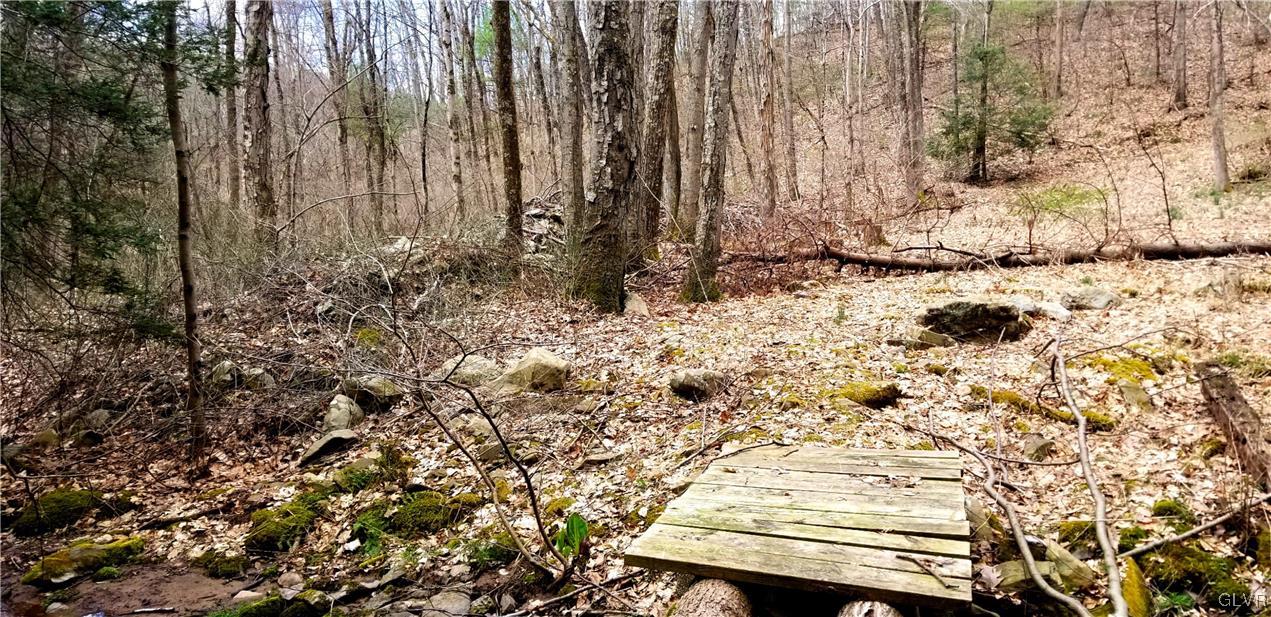 1 Mill Road Lehighton, PA 18235 - Photo 4 of 6 footbridge at the end of the property line, when y
