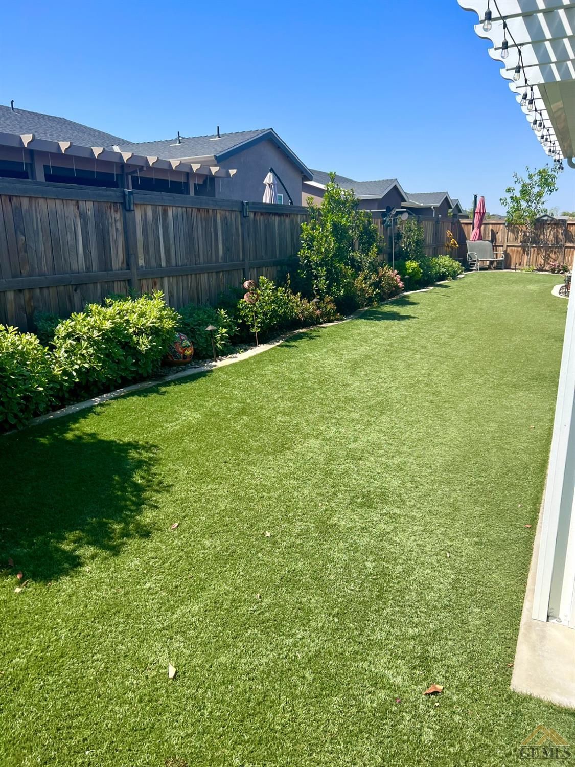 Undisclosed Address Shafter, CA 93263 - Photo 9 of 11 a view of a backyard
