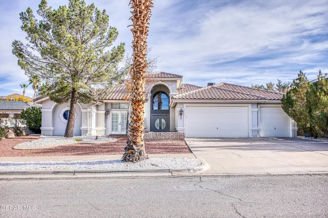 $395,000 | 6565 Eagle Ridge Drive, El Paso, TX 79912