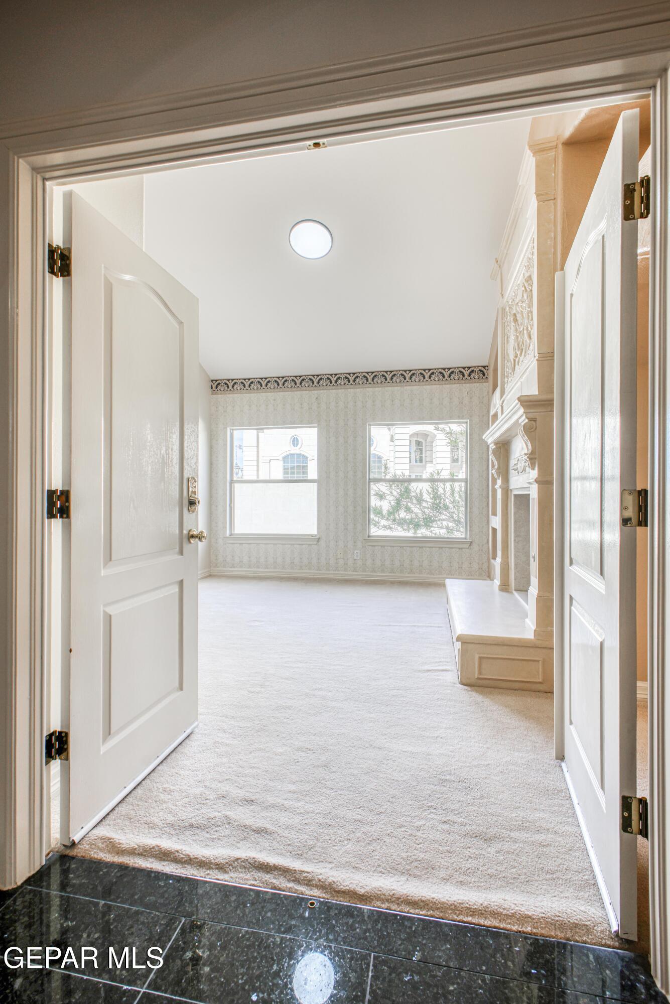 6565 Eagle Ridge Drive El Paso, TX 79912 - Photo 24 of 60 a view of an entryway