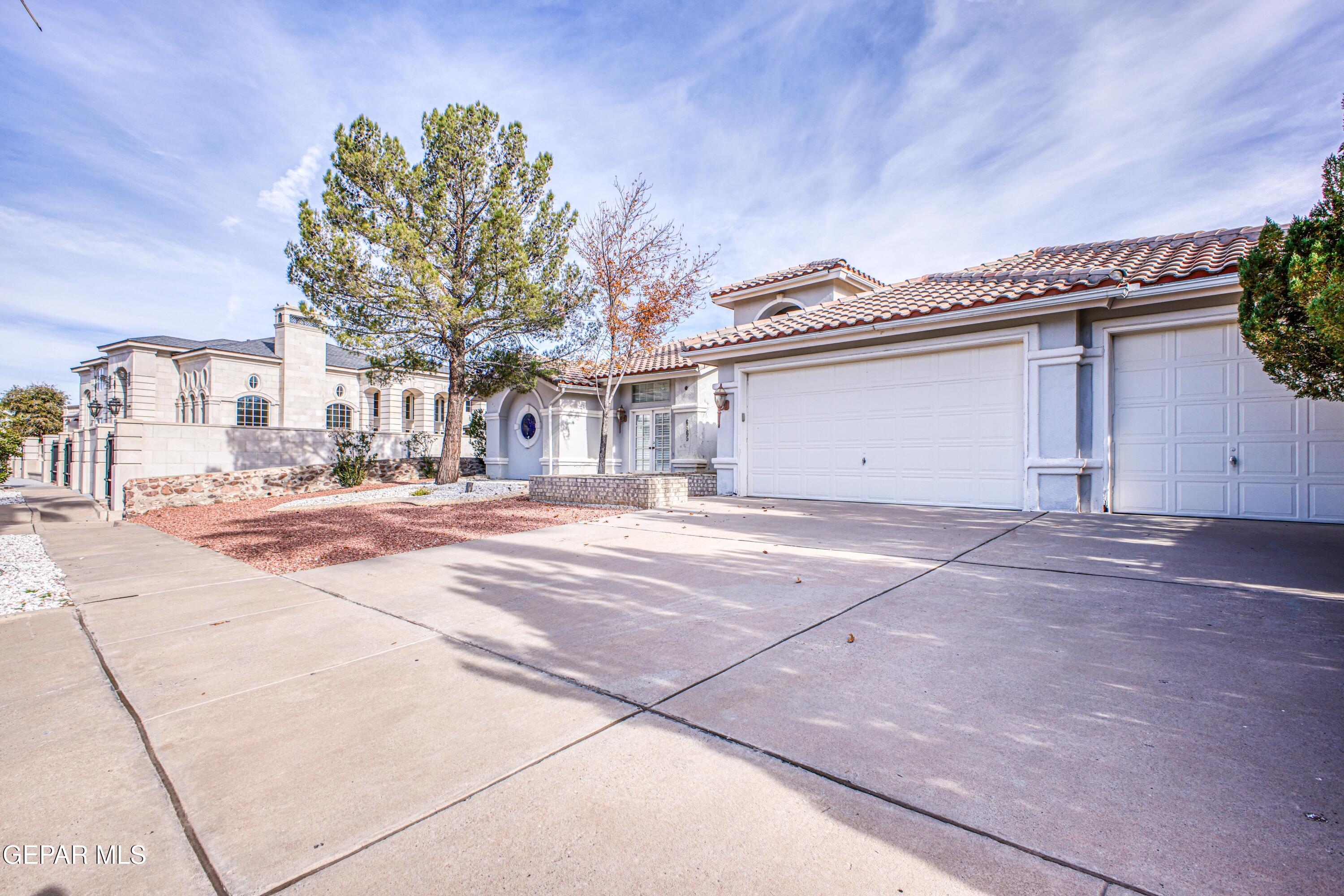 6565 Eagle Ridge Drive El Paso, TX 79912 - Photo 3 of 60 a front view of a building