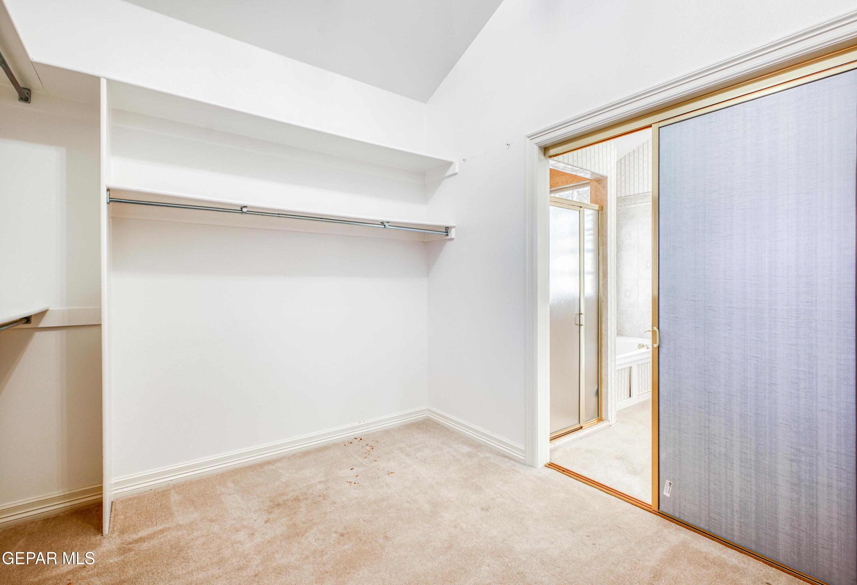 6565 Eagle Ridge Drive El Paso, TX 79912 - Photo 36 of 60 a view of an empty room