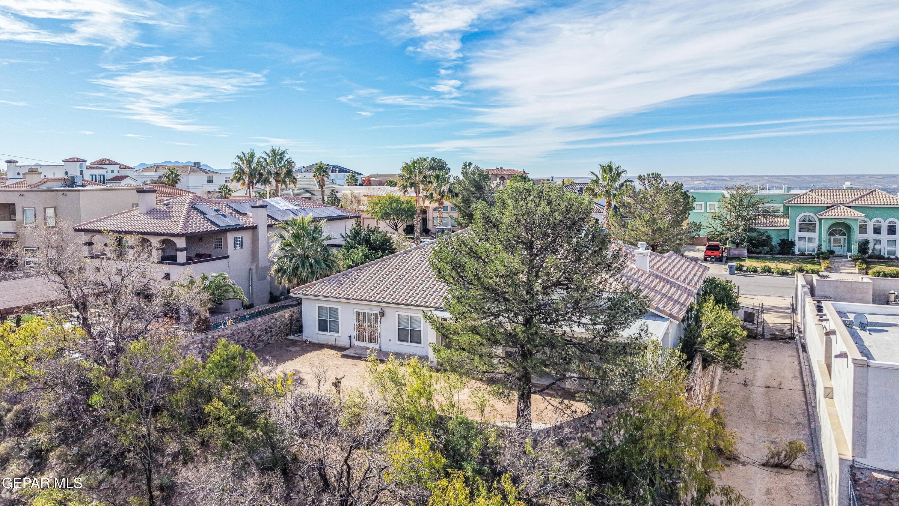 6565 Eagle Ridge Drive El Paso, TX 79912 - Photo 59 of 60 a view of a city in the middle of a city