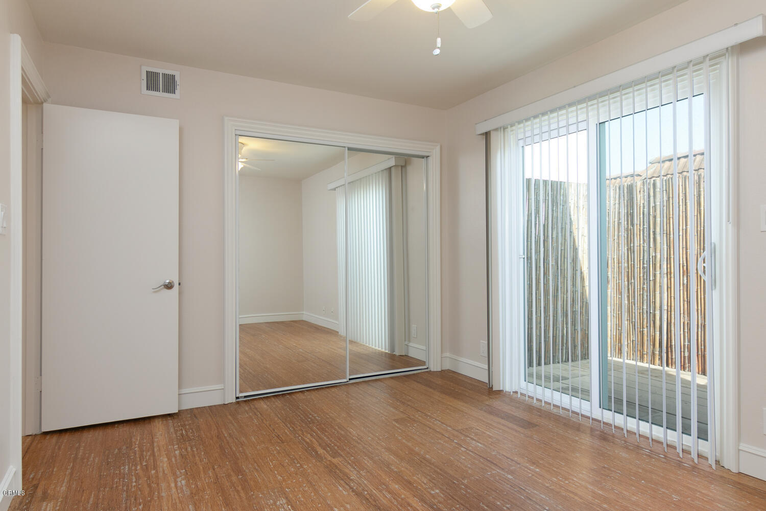 5120 West Wooley Road, Unit 2 Oxnard, CA 93035 - Photo 23 of 35 a view of entryway with wooden floor