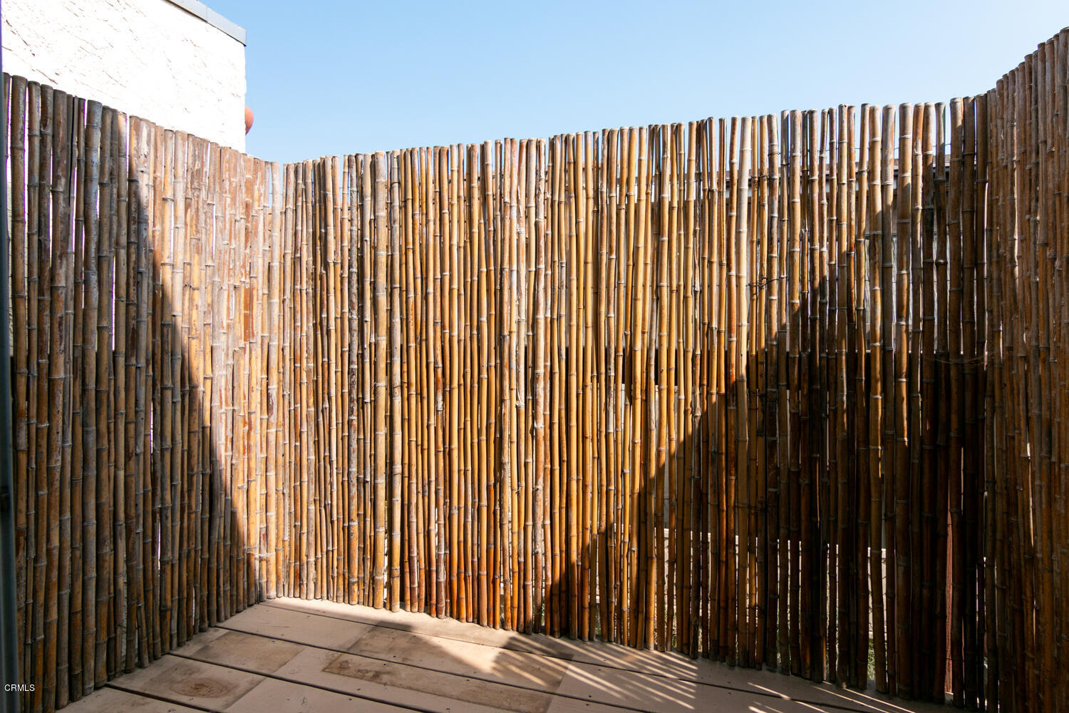 5120 West Wooley Road, Unit 2 Oxnard, CA 93035 - Photo 25 of 35 a view of wooden balcony