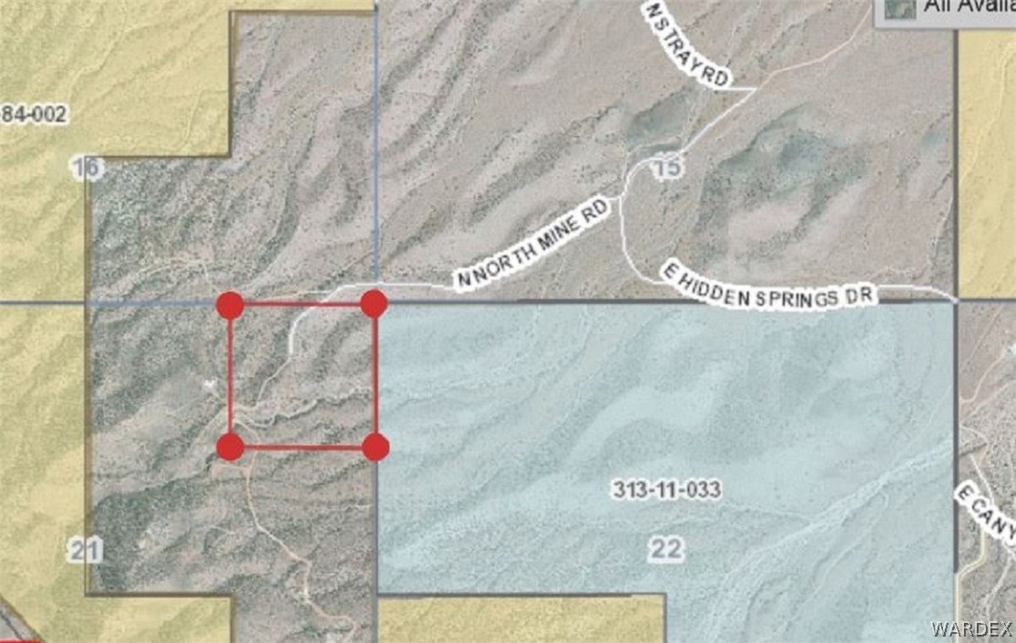 Lot 129 North Mine Road Hackberry, AZ 86411 - Photo 3 of 4