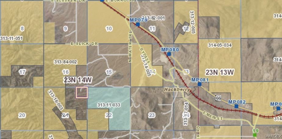 Lot 129 North Mine Road Hackberry, AZ 86411 - Photo 4 of 4