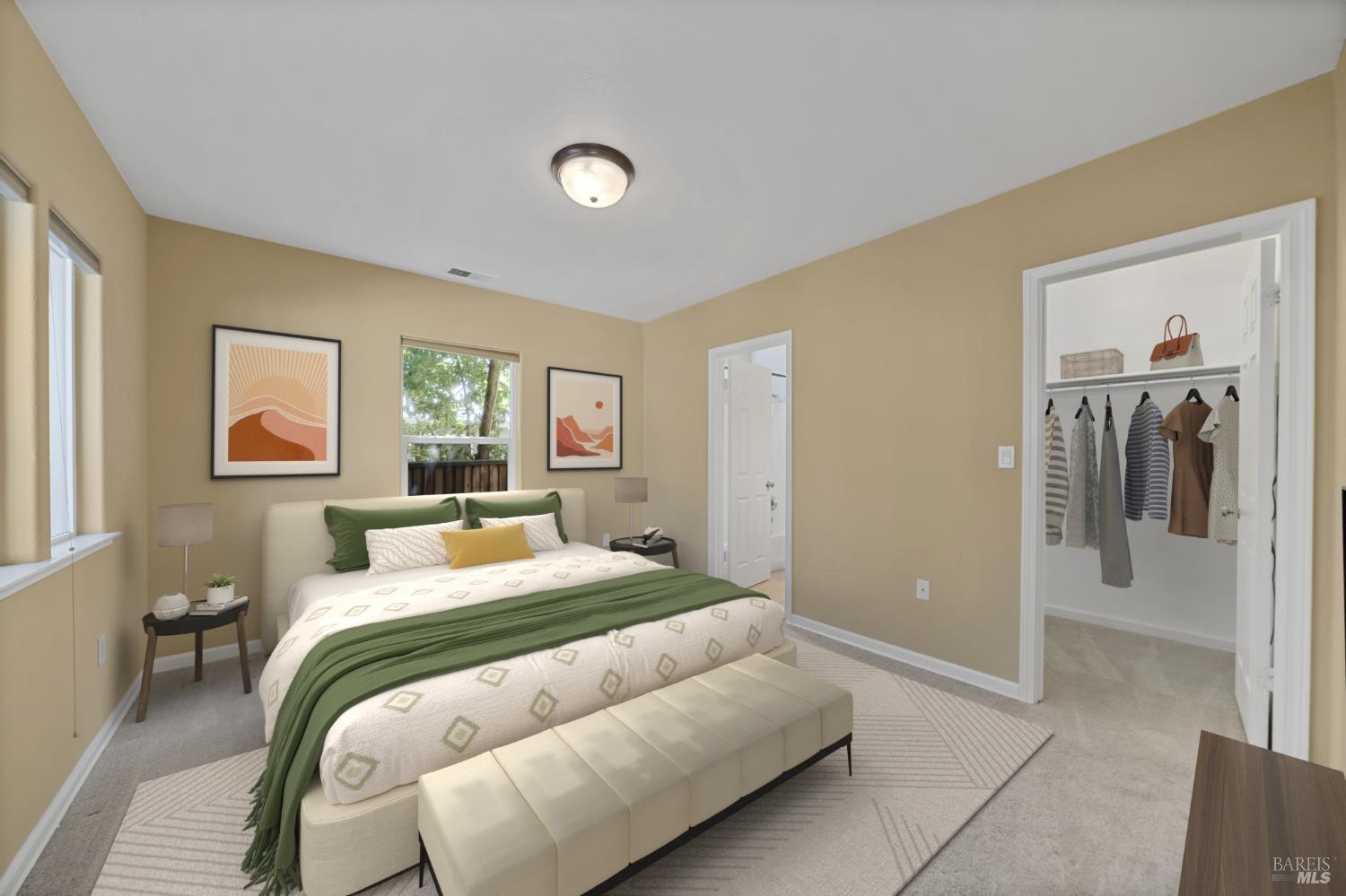 760 Zuur Street Santa Rosa, CA 95401 - Photo 21 of 61 Digitally Altered